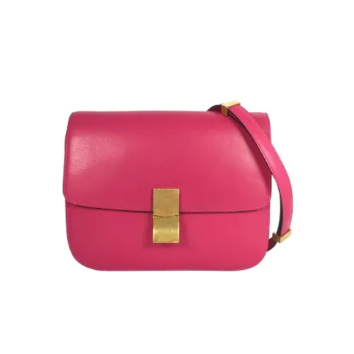 Pre-owned > Pre-owned Bags > Pre-owned Cross Body Bags - - Celine Vintage - Modalova