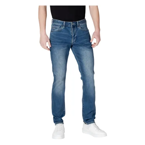 Jeans > Slim-fit Jeans - - Armani Exchange - Modalova