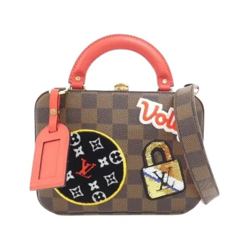 Pre-owned > Pre-owned Bags > Pre-owned Mini Bags - - Louis Vuitton Vintage - Modalova
