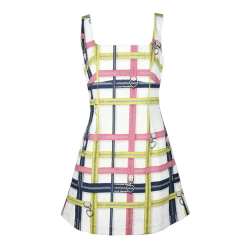 Dresses > Day Dresses > Short Dresses - - Love Moschino - Modalova