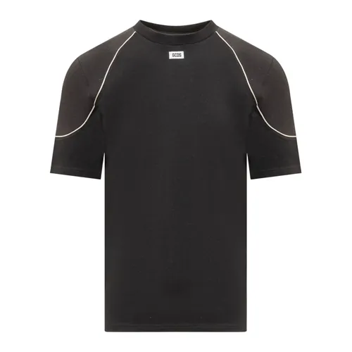 Gcds - Tops > T-Shirts - Black - Gcds - Modalova