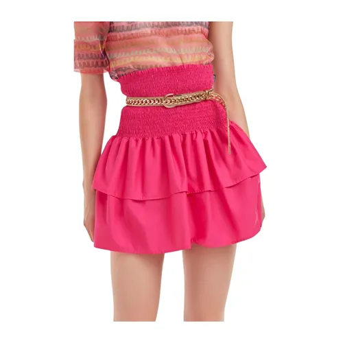 Skirts > Short Skirts - - Silvian Heach - Modalova