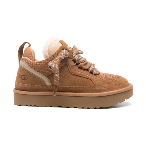 UGG - Shoes > Sneakers - Brown - UGG - Modalova
