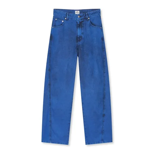 Jeans > Straight Jeans - - Mads Nørgaard - Modalova