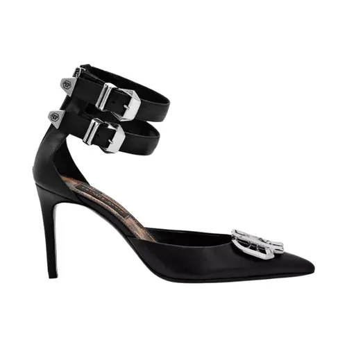 Shoes > Heels > Pumps - - Philipp Plein - Modalova