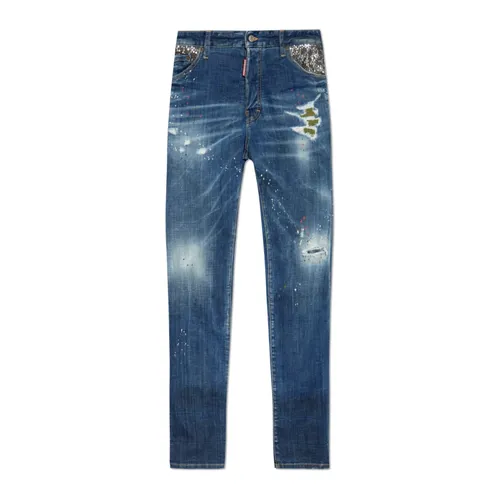 Jeans > Skinny Jeans - - Dsquared2 - Modalova