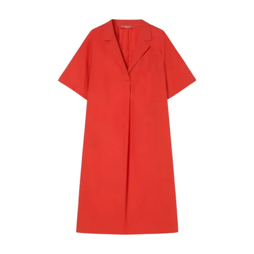 Dresses > Day Dresses > Short Dresses - - Marina Rinaldi - Modalova