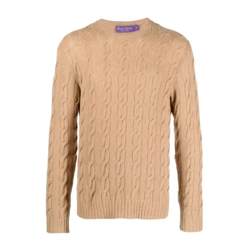 Knitwear > Round-neck Knitwear - - Ralph Lauren - Modalova