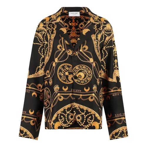 Blouses & Shirts > Shirts - - Marine Serre - Modalova