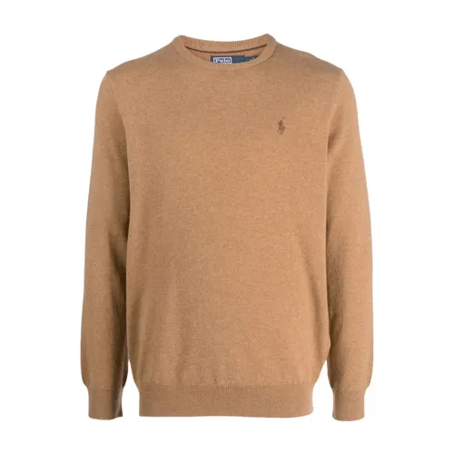 Knitwear > Round-neck Knitwear - - Polo Ralph Lauren - Modalova