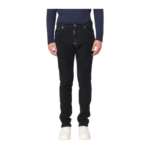 Jeans > Slim-fit Jeans - - Dsquared2 - Modalova