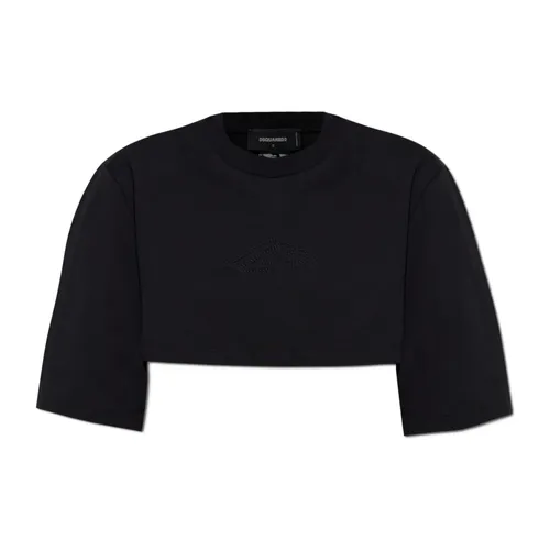 Tops > T-Shirts - - Dsquared2 - Modalova