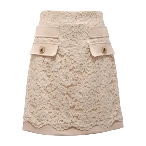 Skirts > Short Skirts - - Babylon - Modalova