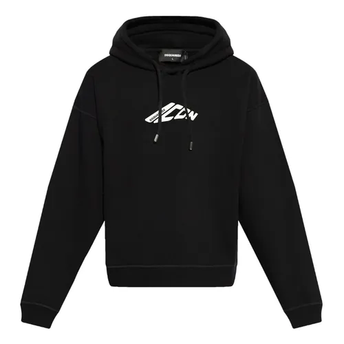 Sweatshirts & Hoodies > Hoodies - - Dsquared2 - Modalova
