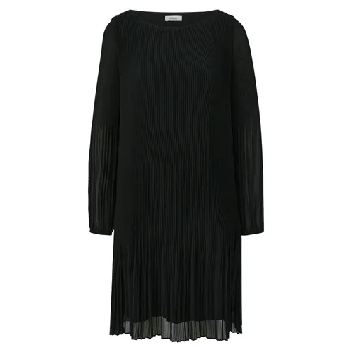 Dresses > Day Dresses > Short Dresses - - s.Oliver - Modalova