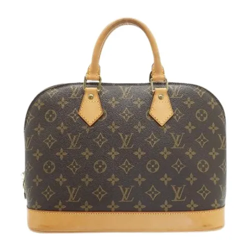 Pre-owned > Pre-owned Bags > Pre-owned Handbags - - Louis Vuitton Vintage - Modalova