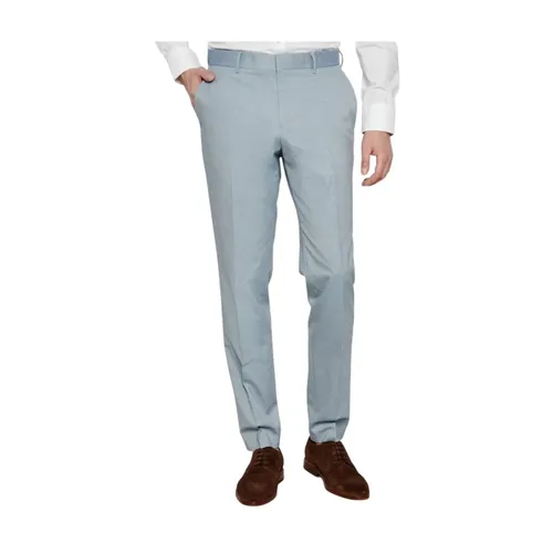 Trousers > Slim-fit Trousers - - Hugo Boss - Modalova