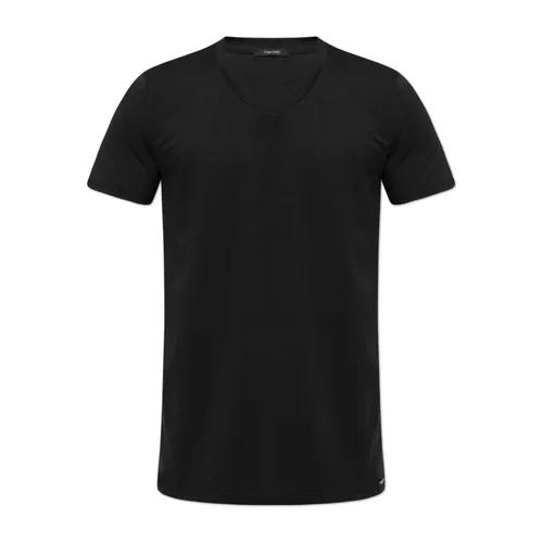 Tops > T-Shirts - - Tom Ford - Modalova