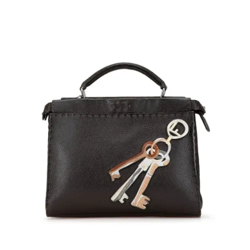Pre-owned > Pre-owned Bags > Pre-owned Handbags - - Fendi Vintage - Modalova