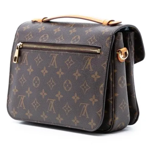 Pre-owned > Pre-owned Bags > Pre-owned Shoulder Bags - - Louis Vuitton Vintage - Modalova