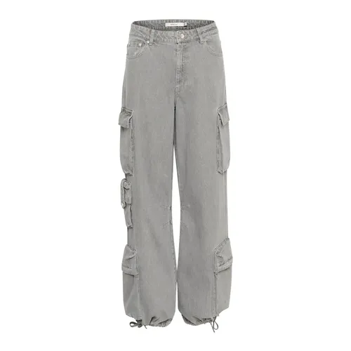 Jeans > Straight Jeans - - Gestuz - Modalova