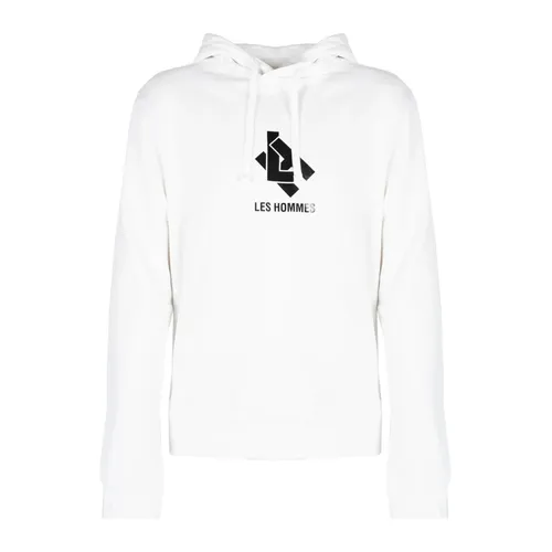 Sweatshirts & Hoodies > Hoodies - - Les Hommes - Modalova