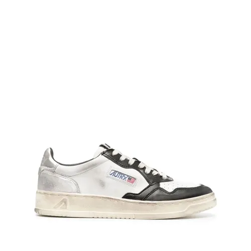 Autry - Shoes > Sneakers - White - Autry - Modalova