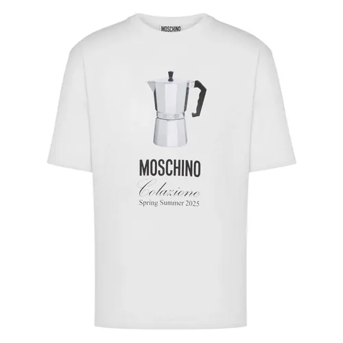 Tops > T-Shirts - - Moschino - Modalova