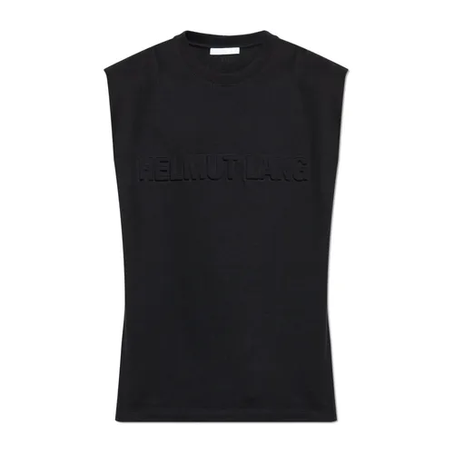 Tops > Sleeveless Tops - - Helmut Lang - Modalova