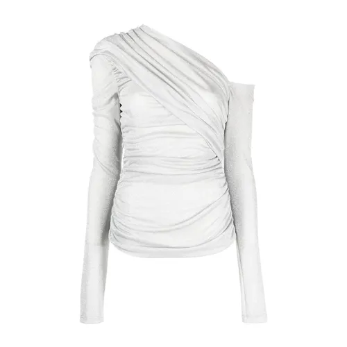 Tops > Long Sleeve Tops - - Msgm - Modalova