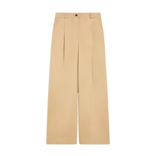 Trousers > Wide Trousers - - Weekend Max Mara - Modalova