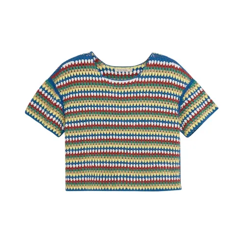 Knitwear > Round-neck Knitwear - - The New Society - Modalova