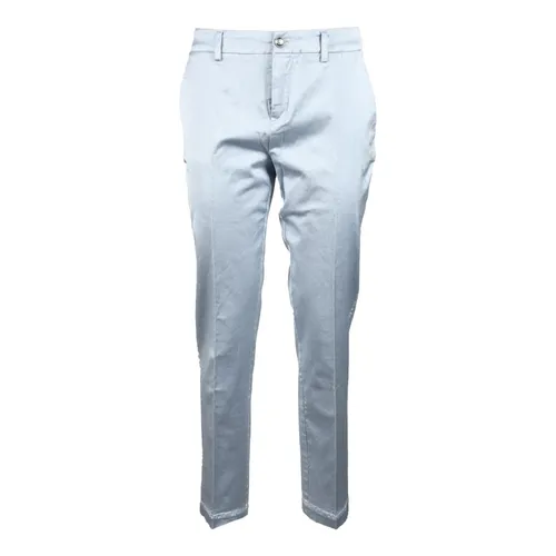 Trousers > Straight Trousers - - Guess - Modalova