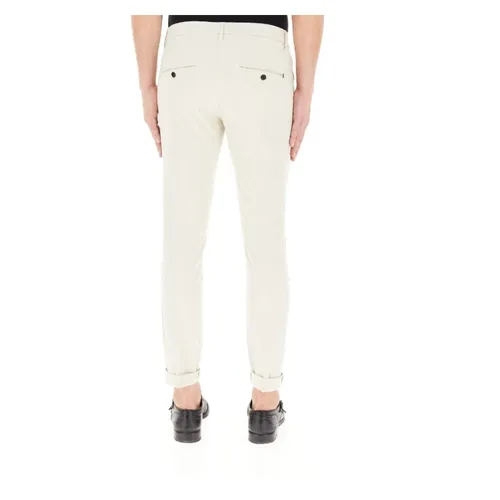 Trousers > Slim-fit Trousers - - Dondup - Modalova