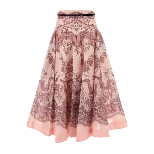 Skirts > Maxi Skirts - - Zimmermann - Modalova