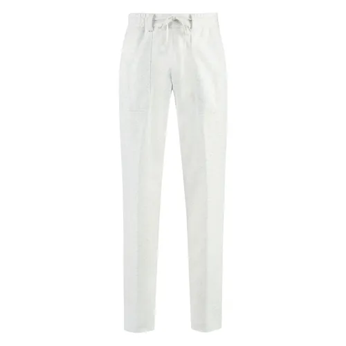 Trousers > Slim-fit Trousers - - Hugo - Modalova