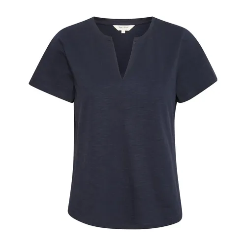 Part Two - Tops > T-Shirts - Blue - Part Two - Modalova