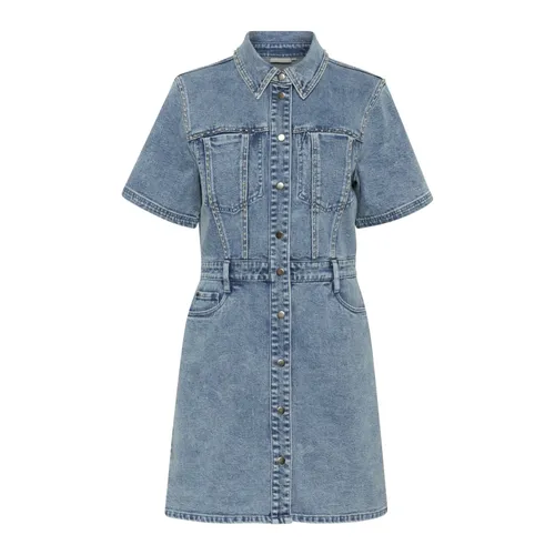 Dresses > Day Dresses > Short Dresses - - Kaffe - Modalova
