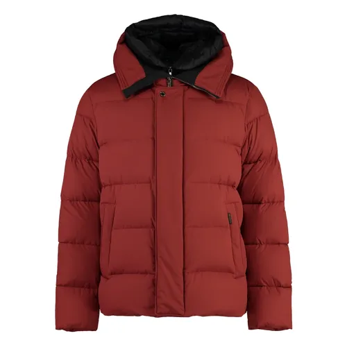 Jackets > Down Jackets - - Moorer - Modalova