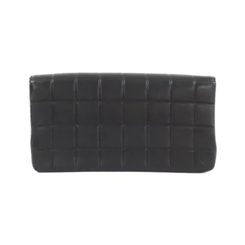 Pre-owned > Pre-owned Bags > Pre-owned Clutches - - Chanel Vintage - Modalova