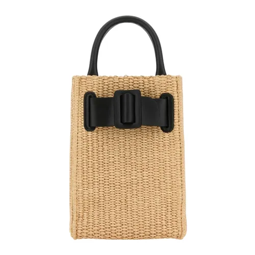 Boyy - Bags > Mini Bags - Beige - Boyy - Modalova