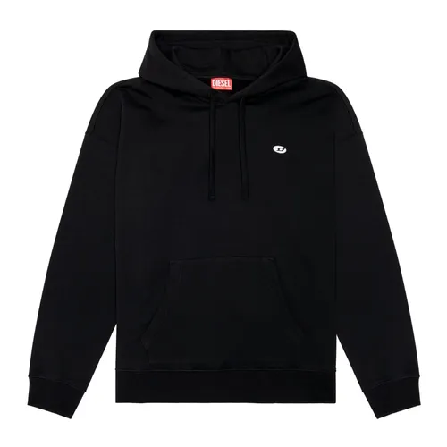 Sweatshirts & Hoodies > Hoodies - - Diesel - Modalova