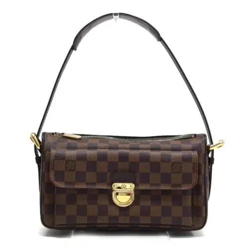 Pre-owned > Pre-owned Bags > Pre-owned Shoulder Bags - - Louis Vuitton Vintage - Modalova