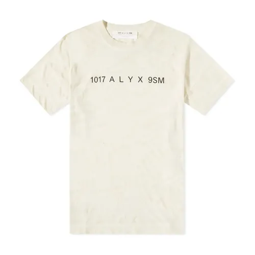 Tops > T-Shirts - - 1017 Alyx 9SM - Modalova