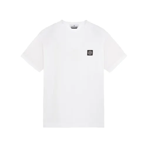 Tops > T-Shirts - - Stone Island - Modalova