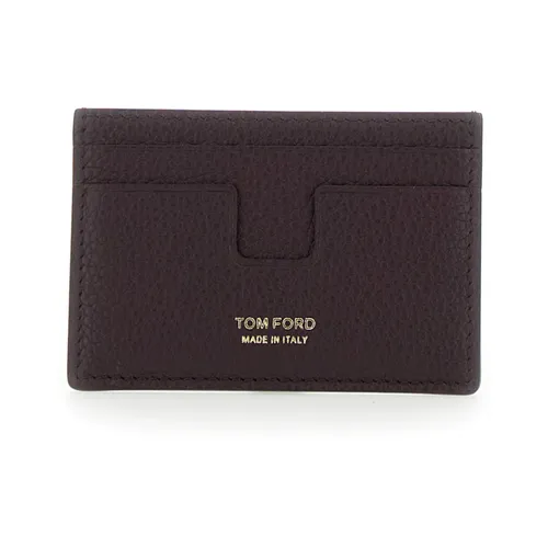 Accessories > Wallets & Cardholders - - Tom Ford - Modalova
