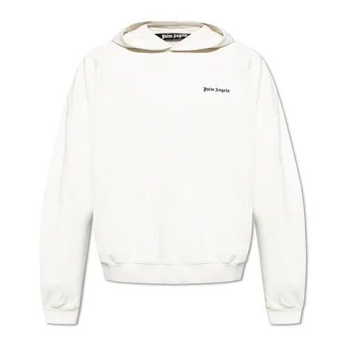 Sweatshirts & Hoodies > Hoodies - - Palm Angels - Modalova