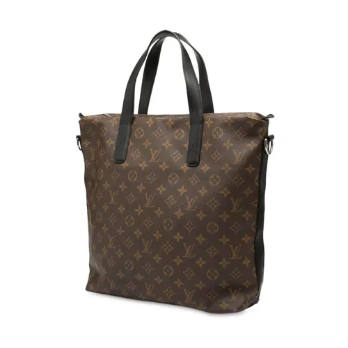 Pre-owned > Pre-owned Bags > Pre-owned Tote Bags - - Louis Vuitton Vintage - Modalova