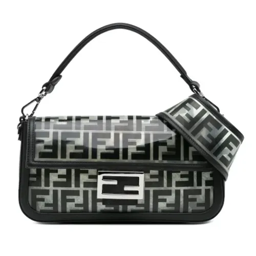 Pre-owned > Pre-owned Bags > Pre-owned Handbags - - Fendi Vintage - Modalova