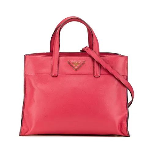 Pre-owned > Pre-owned Bags > Pre-owned Tote Bags - - Prada Vintage - Modalova